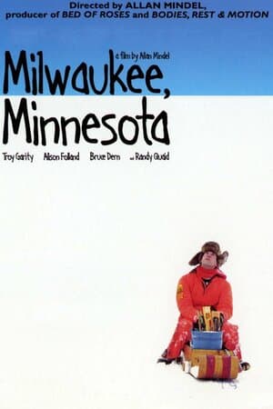 Milwaukee, Minnesota poster art