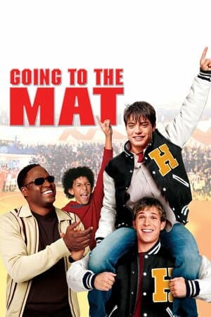 Going to the Mat poster art