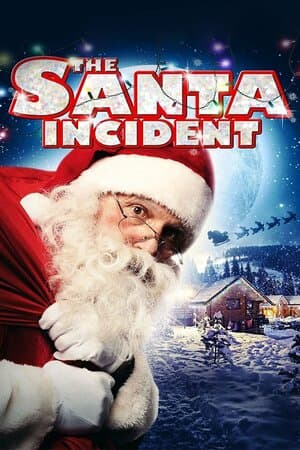 The Santa Incident poster art