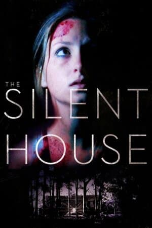 The Silent House poster art