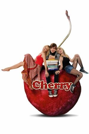 Cherry poster art