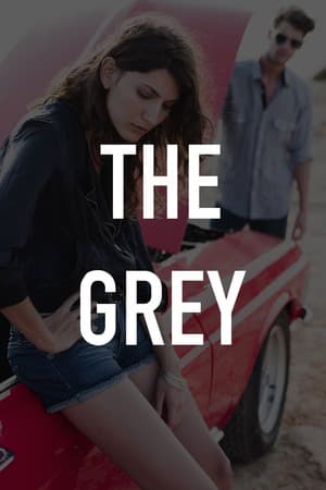 The Grey poster art