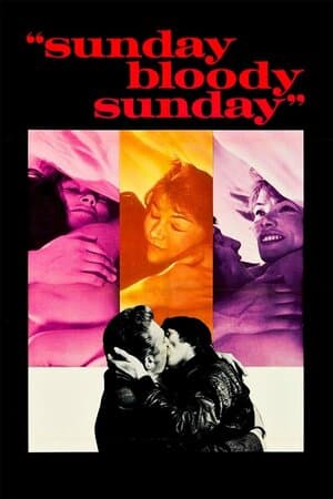 Sunday, Bloody Sunday poster art