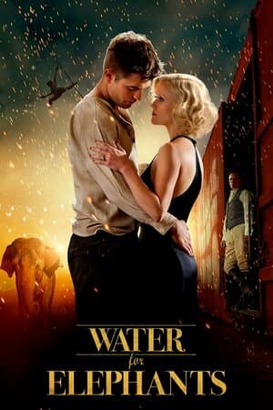 Water for Elephants poster art