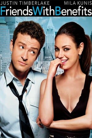Friends With Benefits poster art