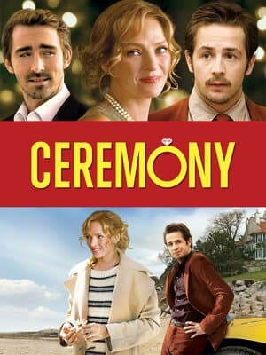 Ceremony poster art