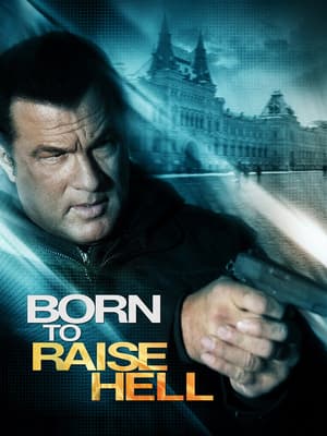 Born to Raise Hell poster art