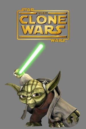 Star Wars: The Clone Wars poster art