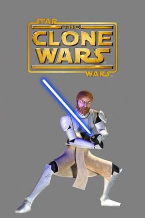 Star Wars: The Clone Wars poster art