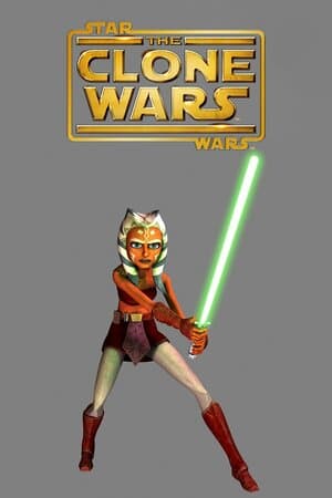 Star Wars: The Clone Wars poster art