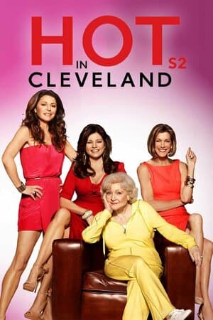 Hot in Cleveland poster art