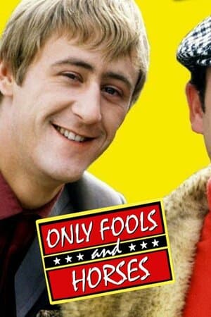 Only Fools and Horses poster art