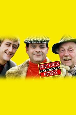 Only Fools and Horses poster art