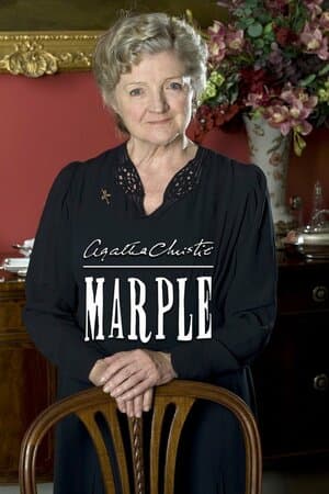 Agatha Christie's Marple poster art