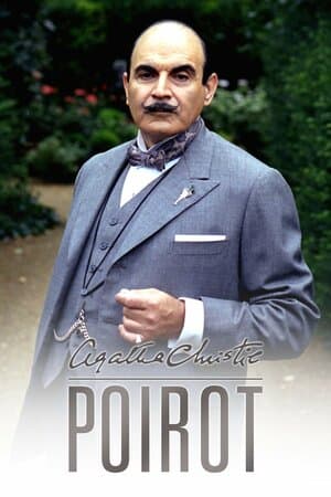 Poirot poster art