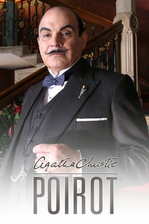 Poirot poster art