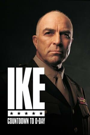 Ike: Countdown to D-Day poster art