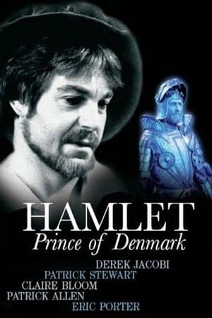 Hamlet, Prince of Denmark poster art