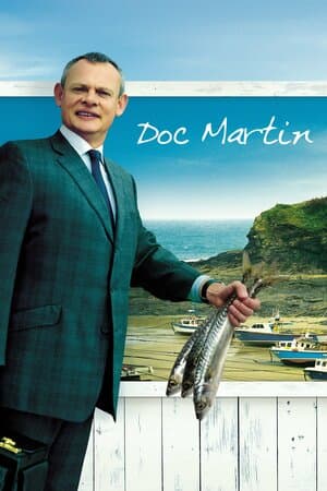 Doc Martin poster art