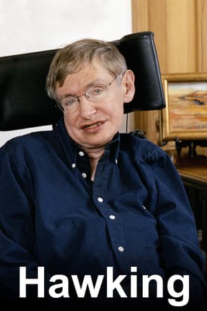 Hawking poster art