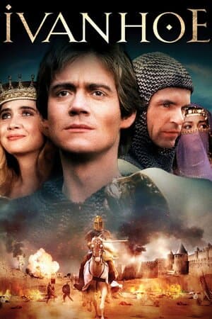 Ivanhoe poster art