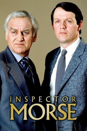 Inspector Morse poster art