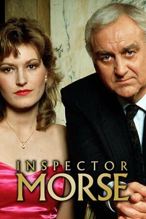 Inspector Morse poster art