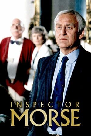 Inspector Morse poster art