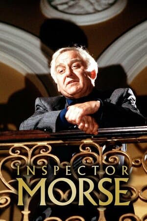 Inspector Morse poster art