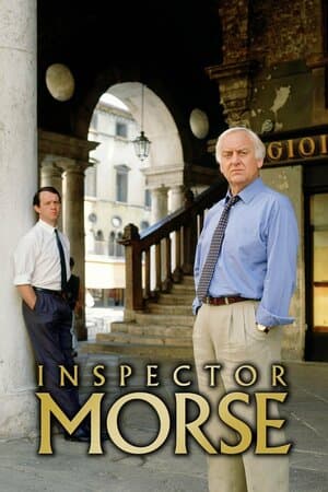 Inspector Morse poster art