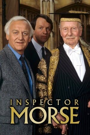 Inspector Morse poster art