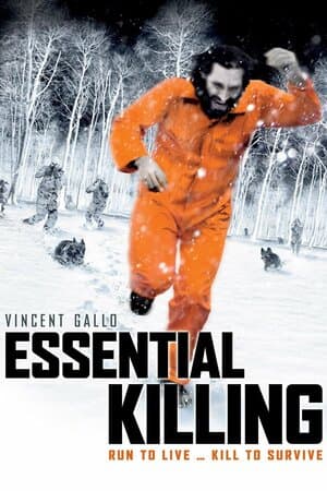 Essential Killing poster art