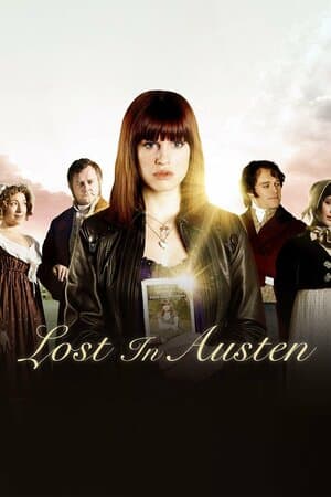 Lost in Austen poster art