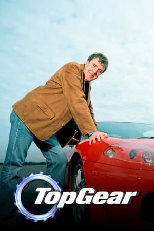 Top Gear poster art