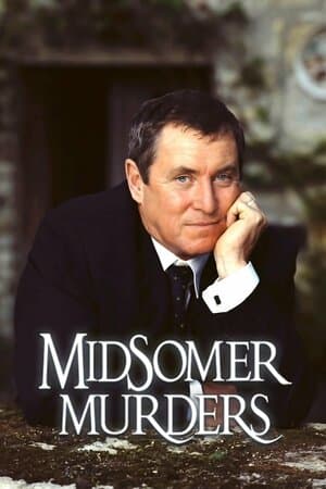 Midsomer Murders poster art