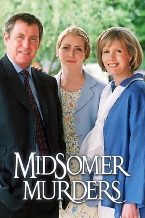 Midsomer Murders poster art