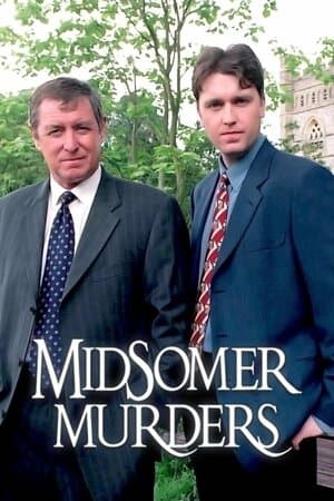 Midsomer Murders poster art