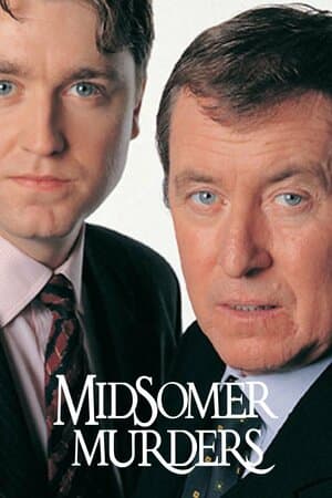 Midsomer Murders poster art