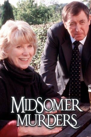 Midsomer Murders poster art