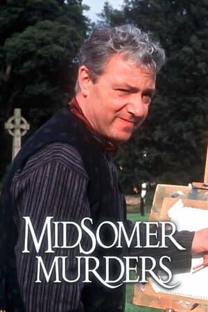 Midsomer Murders poster art