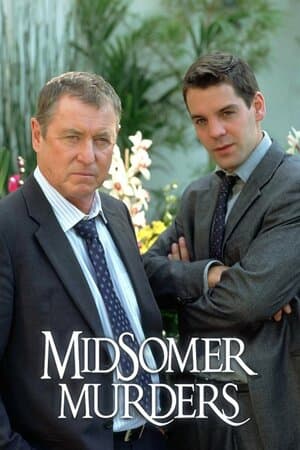 Midsomer Murders poster art