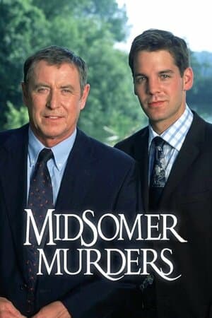 Midsomer Murders poster art