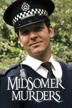 Midsomer Murders poster art