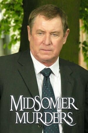 Midsomer Murders poster art