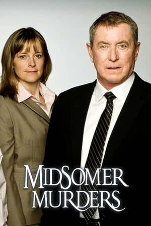 Midsomer Murders poster art