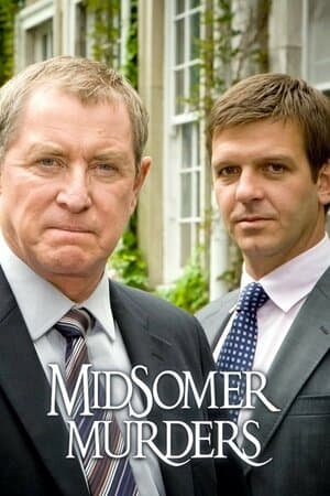 Midsomer Murders poster art