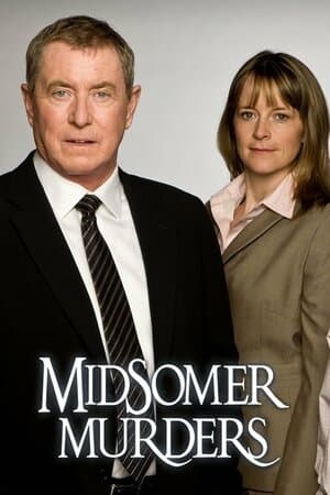 Midsomer Murders poster art