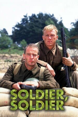 Soldier, Soldier poster art