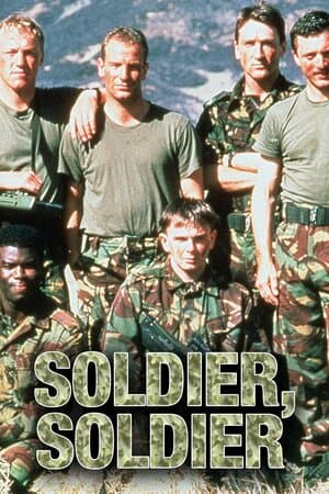 Soldier, Soldier poster art