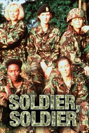 Soldier, Soldier poster art